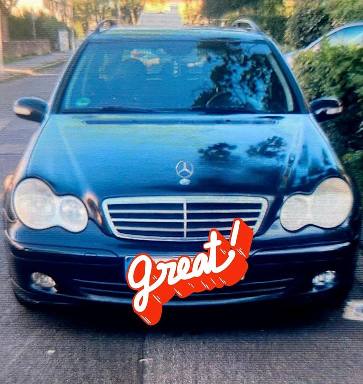 Mercedes-Benz C 180