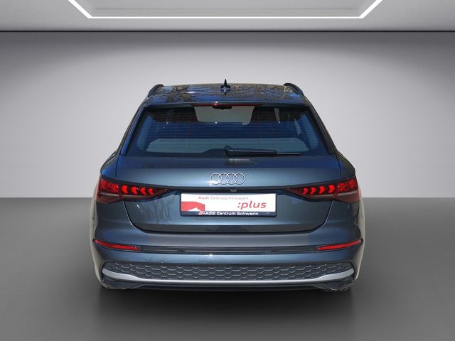 A3 Sportback 35 TDI advanced S-tronic