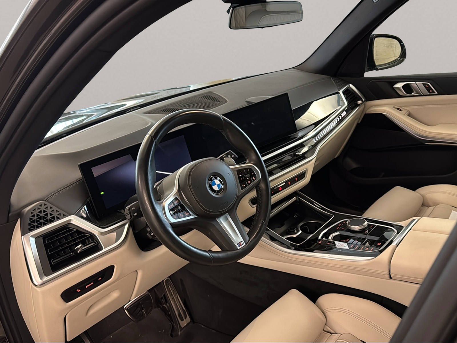 BMW X5 xDrive30d M Sport Navi AHK Kamera Pano.Dach foto 5