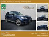 Land Rover Range Rover Sport SDV8 HSE Dynamic ACC AHK PANO - Land Rover Range Rover Sport: Dynamic Hse