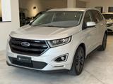 Ford Edge 2.0 TDCI 210 CV AWD S&S Powershift ST  - silberne Ford Edge