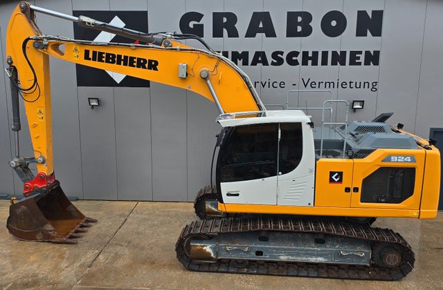 Liebherr LIEBHERR R924LC [922 924 926 240 250 323 326