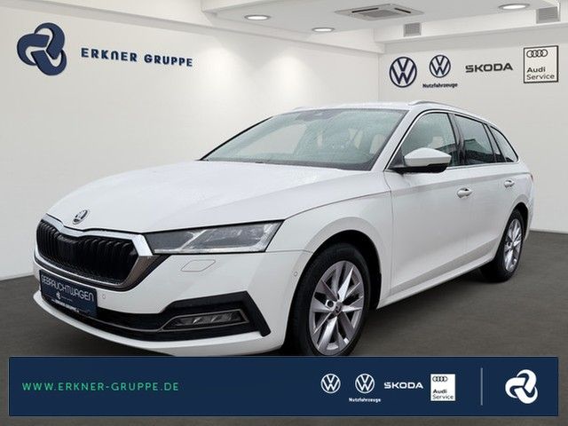 Skoda Octavia Combi 2.0TDI DSG Style+ACC+LED+SHZ+DAB