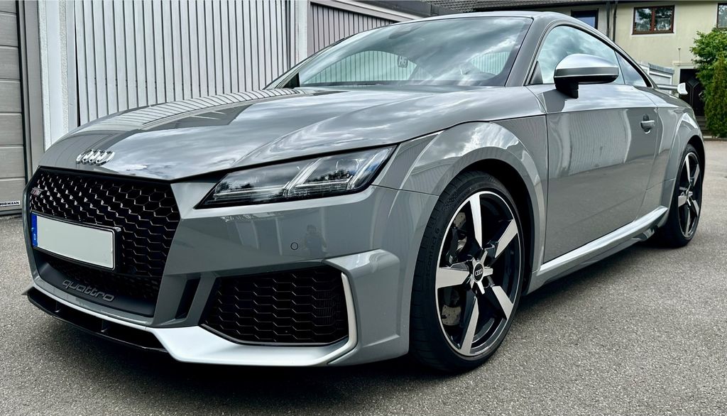 Audi TT RS