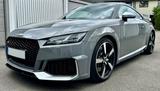 Audi TT RS B&O/GARANTIE/MATRIX/280KMH/EGO-X/3xISOFIX