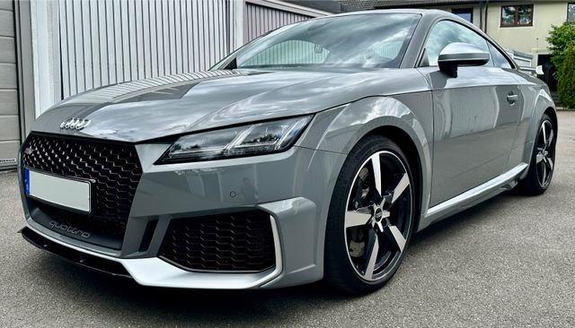 AUDI TT RS B&amp;O/GARANTIE/MATRIX/280KMH/EGO-X/3xISOFIX