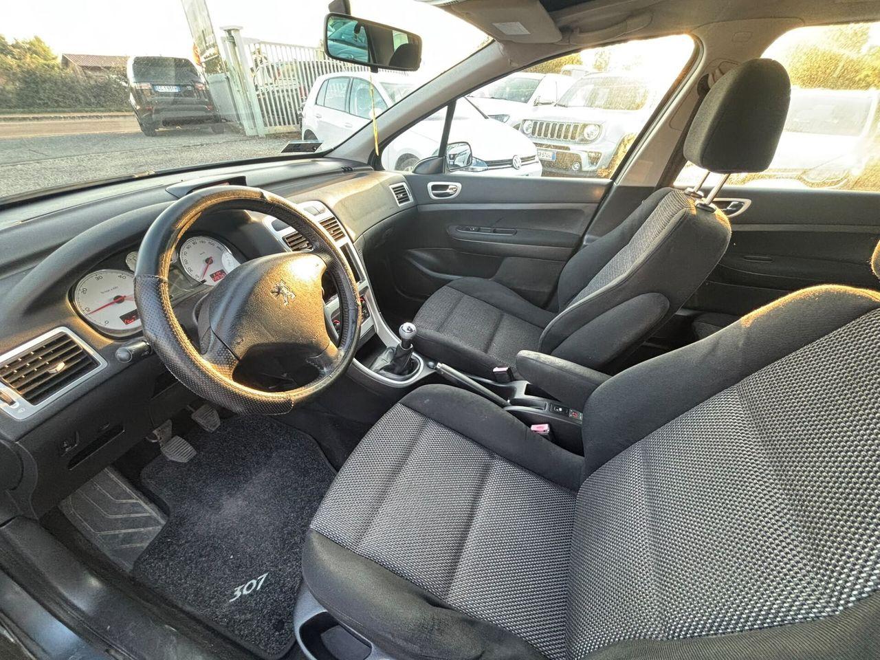 Peugeot 307 2008 — photo 6