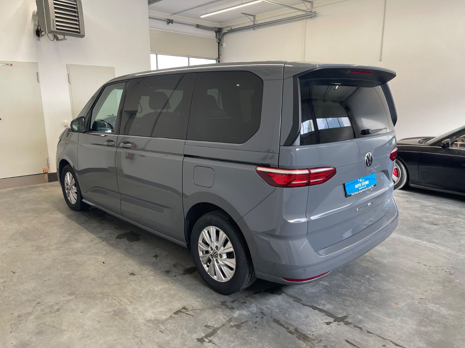 Volkswagen T7 Multivan 1.4 TSI Life*6-Sitz*LED*ACC*Kamera* imagem 3