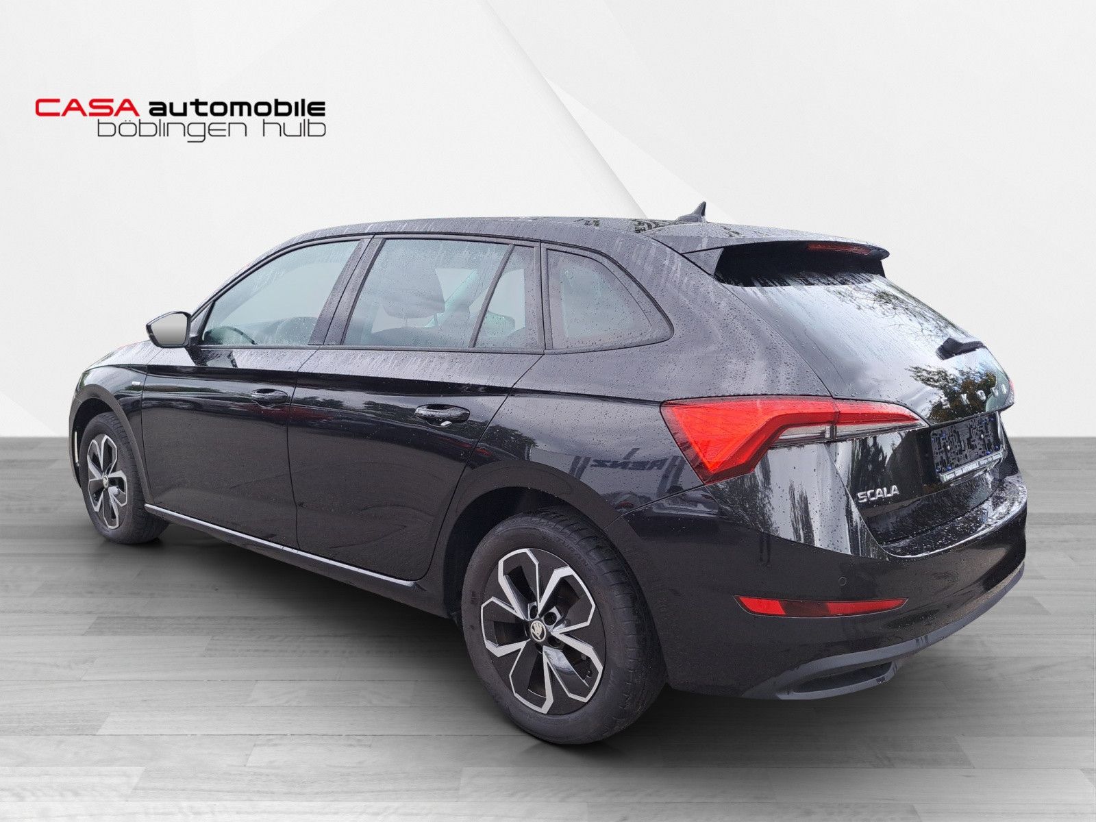 Scala Drive 125 1.5 TSI DSG Navi LED SHZ PDC