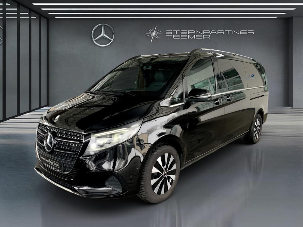 Mercedes-Benz V 300 d 4M AVANTGARDE, EXTRALANG - SOUND! StHz!