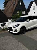 Suzuki Swift 1.4 BOOSTERJET HYBRID Sport Sport - Suzuki Swift Gebrauchtwagen in Wuppertal