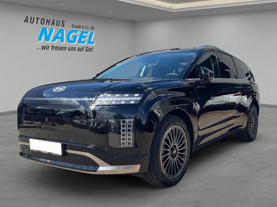 Hyundai IONIQ9 110kW Batt. (307 PS) *UNIQ* + Swivel-Pake