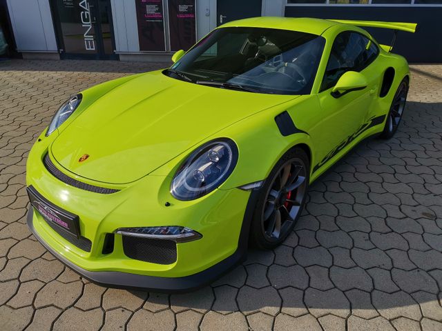 Porsche 991 911 GT3 RS