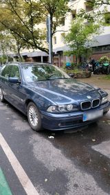 BMW bmw E39 530D - BMW 530: 530d E39