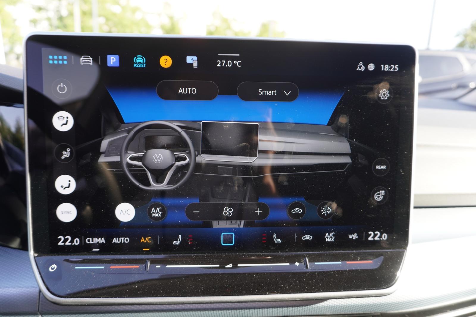 Volkswagen Golf Variant 1.5 TSI Goal LED ACC App-Connect, миниатюра 21