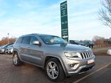 Jeep Grand Cherokee 3.0 CRD Overland Vollausstattung - gebrauchte Jeep Grand Cherokee aus dem Jahr 2016