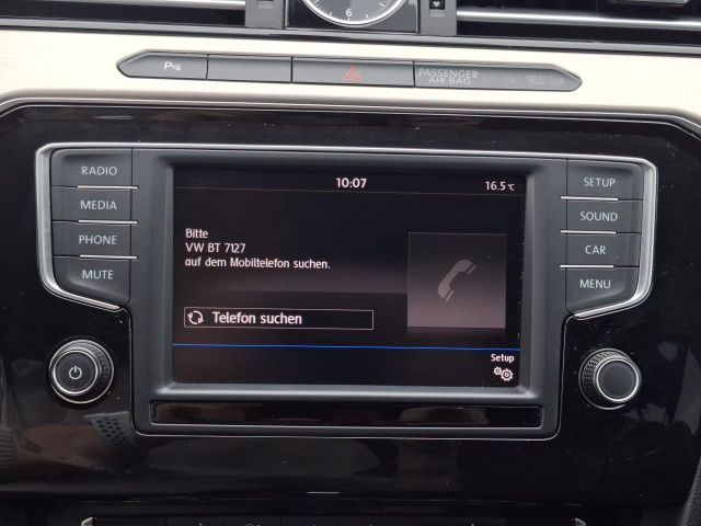 PASSAT VARIANT 2.0 TDI DSG HIGHLINE ACC+LED+SHZ