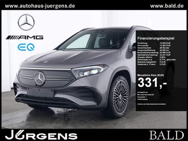 Mercedes-Benz EQA 250 AMG/Wide/LED/Cam/Totw/Amb/Easy/Night/20'