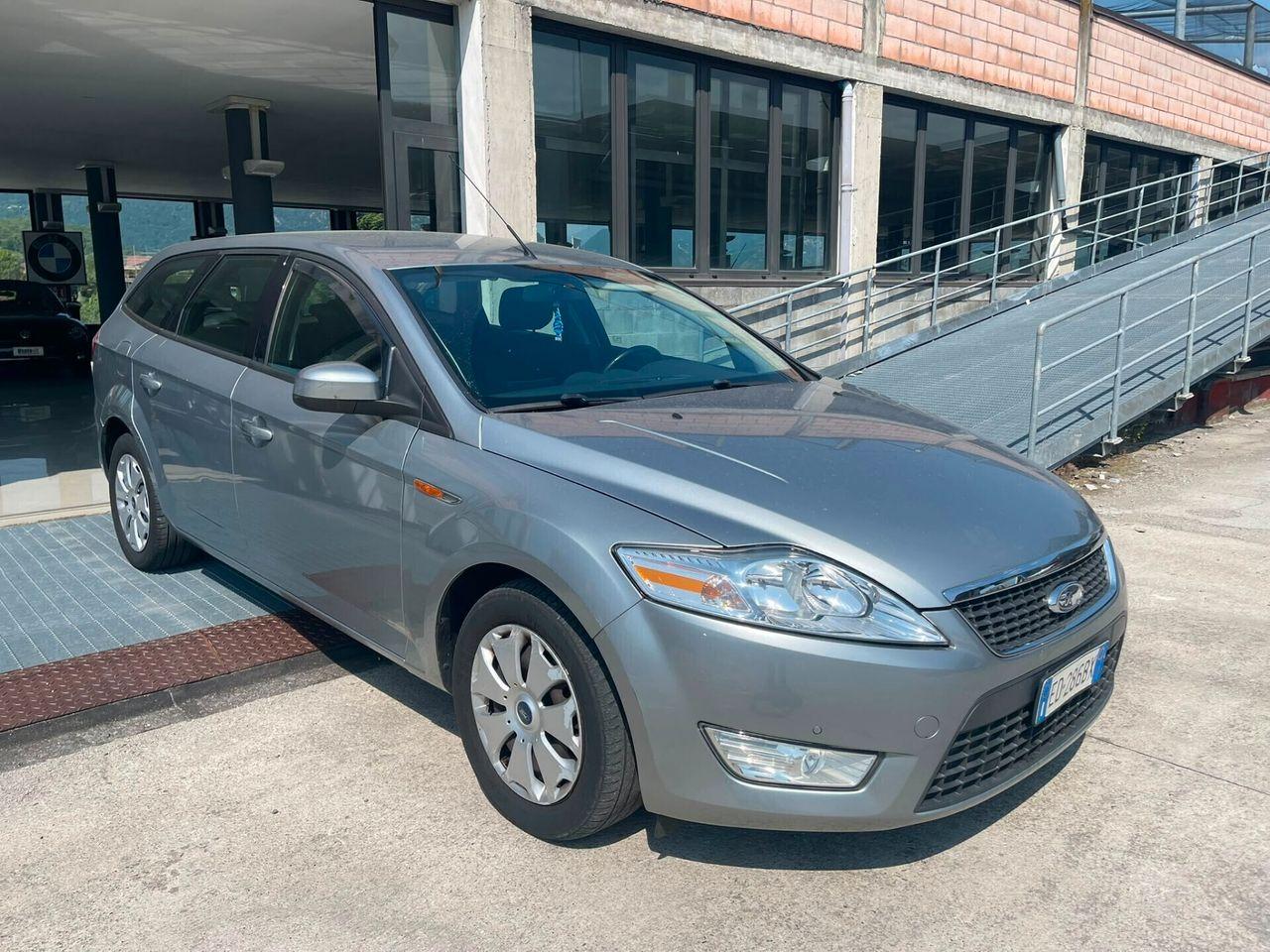 Ford Mondeo, 2010