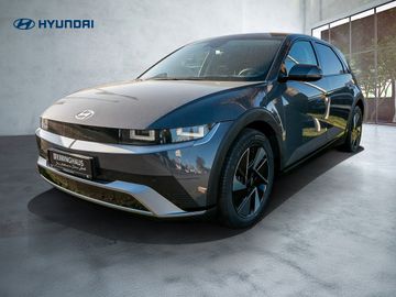 Hyundai Ioniq 5 Basis Elektro Autobahnassistent Kamera