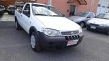 Fiat FIAT - Strada 1300 MTJ FIORINO 2011 PICK -UP - weiße Fiat Strada