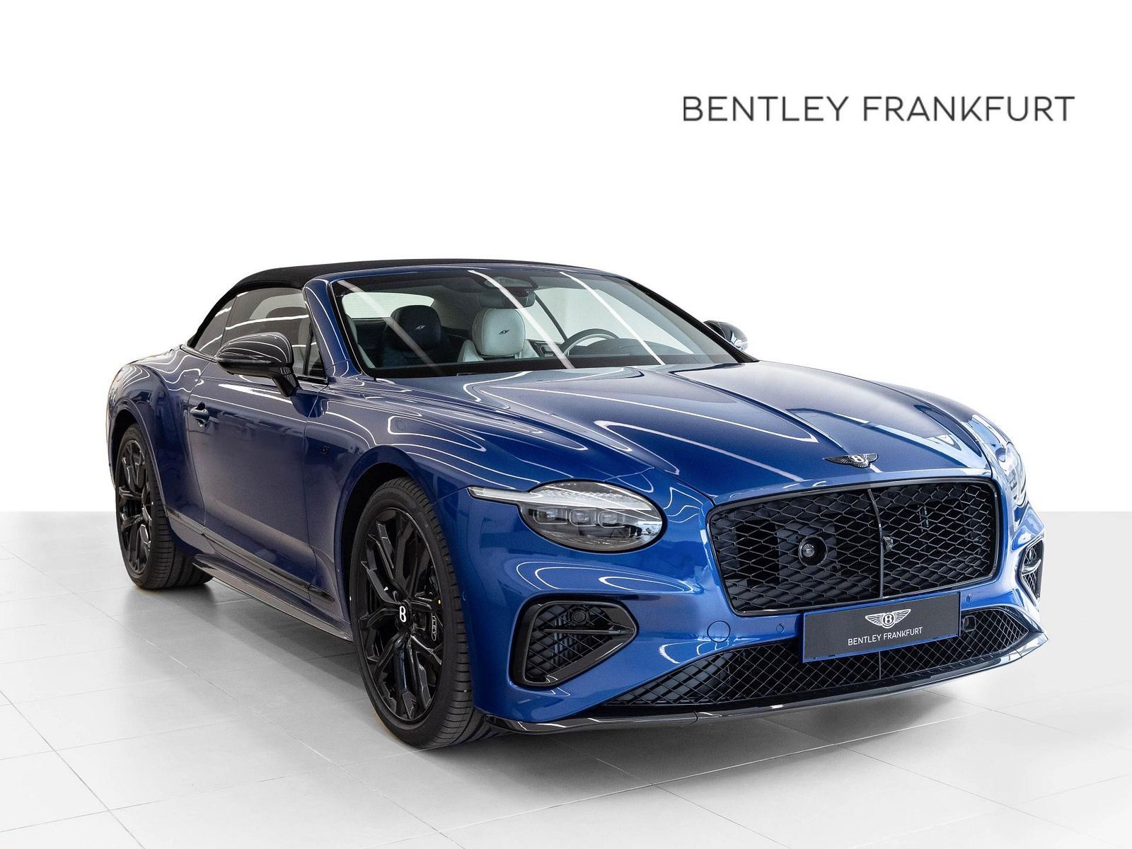 Bentley Continental GTC S AKRAPOVIC / MULLINER COLOUR / imagem 2