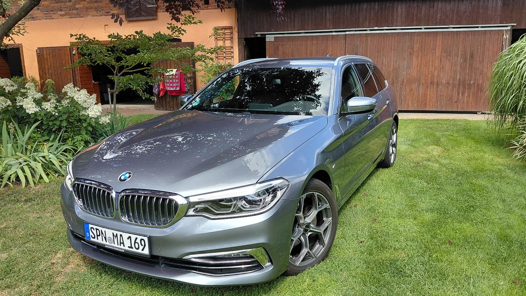 Image of BMW 518