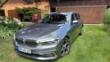BMW 518d 150 PS Luxury AK abnehmbar Vollausstattung - scheckheftgepflegte BMW 518