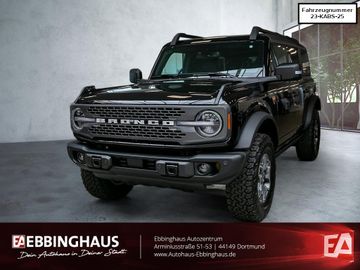 Ford Bronco Badlands e-4WD Navi 360° Kamera ACC