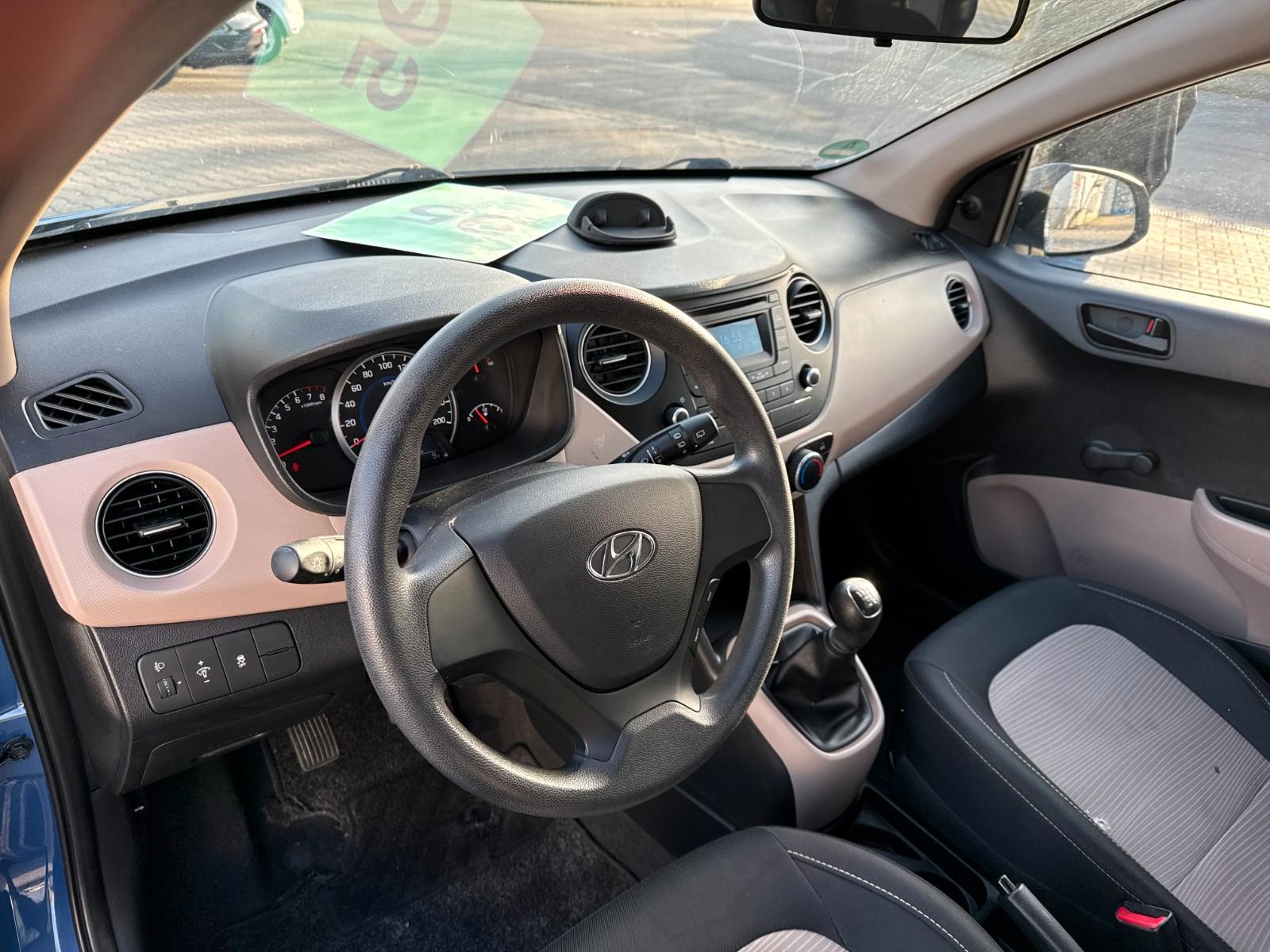 Hyundai i10 Classic Hu Neu* Klimaanlage*