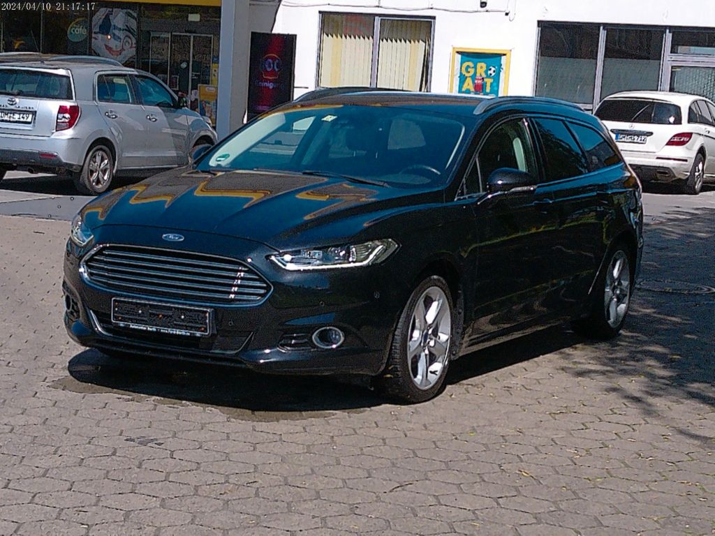 Image of Ford Mondeo