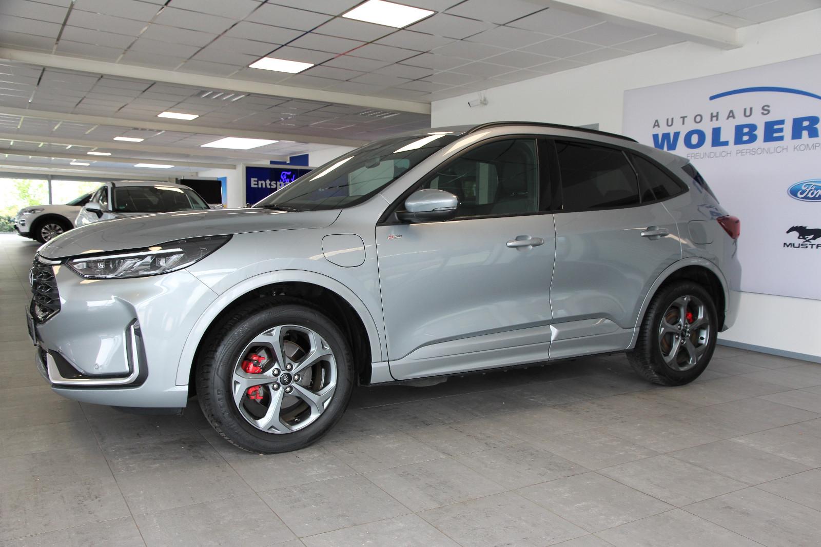 Ford Kuga Plug-In Hybrid PHEV ST-Line X LED/HUD/AGR