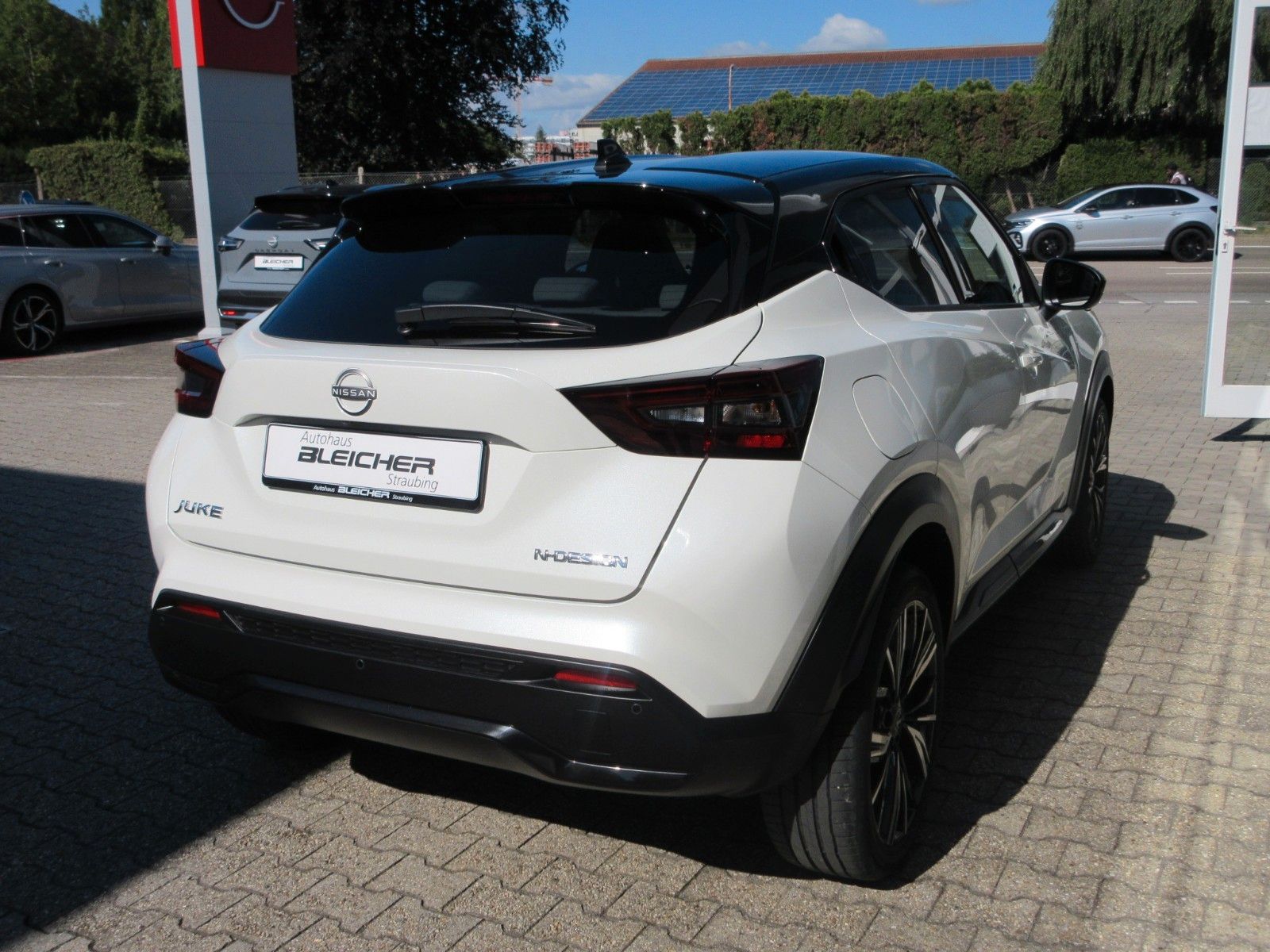 Fahrzeugabbildung Nissan Juke N-Design