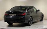 BMW M340i xDrive Limousine Standhzg DA PA 360° HUD - BMW 340 mit Benzin-Antrieb: Limousine
