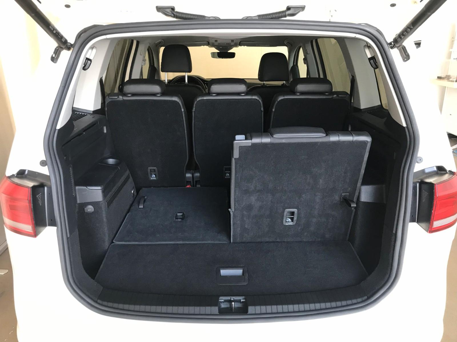 Volkswagen Touran 2.0 TDI SCR DSG TAXIAUSSTATTUNG, миниатюра 8