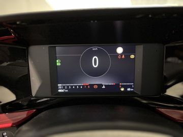 Fotografie 19 des Opel Mokka 1.2 DI Turbo GS Line