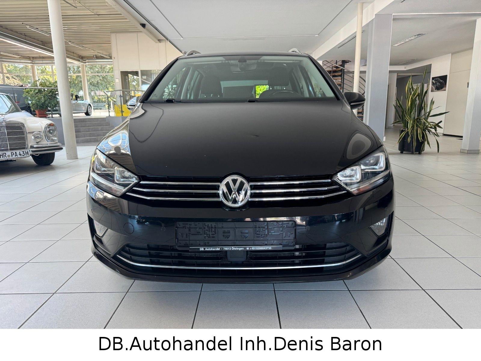 Volkswagen Golf Sportsvan Highl.Navi Xenon Pano SHZ PDC AHK