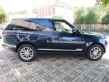 Land Rover Range Rover HSE untypische Motorgeräusche  klack - blaue Land Rover Range Rover