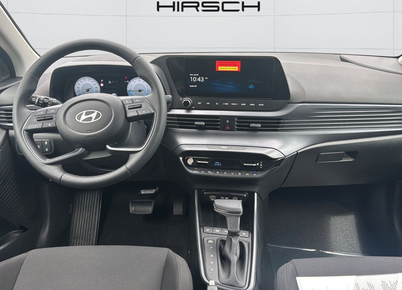 Hyundai i20 - Bild 15