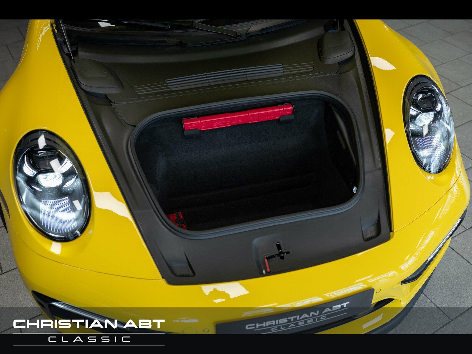 Fahrzeugabbildung Porsche 911 Carrera GTS Keramik - Carbonsitze - Approved