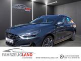 Hyundai i30 cw Trend 1.5 T-GDI DCT Navi LED PDC vo+hi Si - Hyundai i30: Blau, Cw