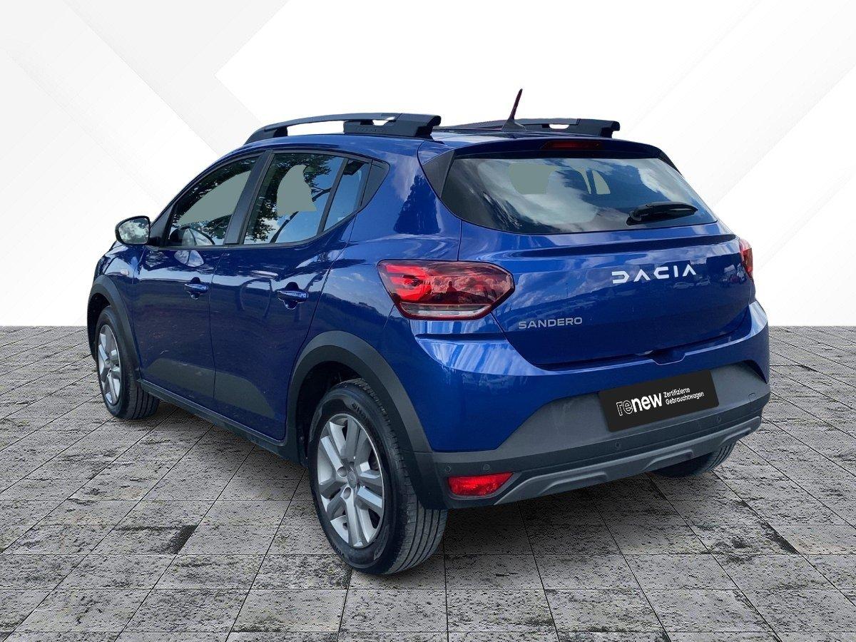 Dacia Sandero III 1.0 TCe 100 LPG ECO-G Stepway Expres