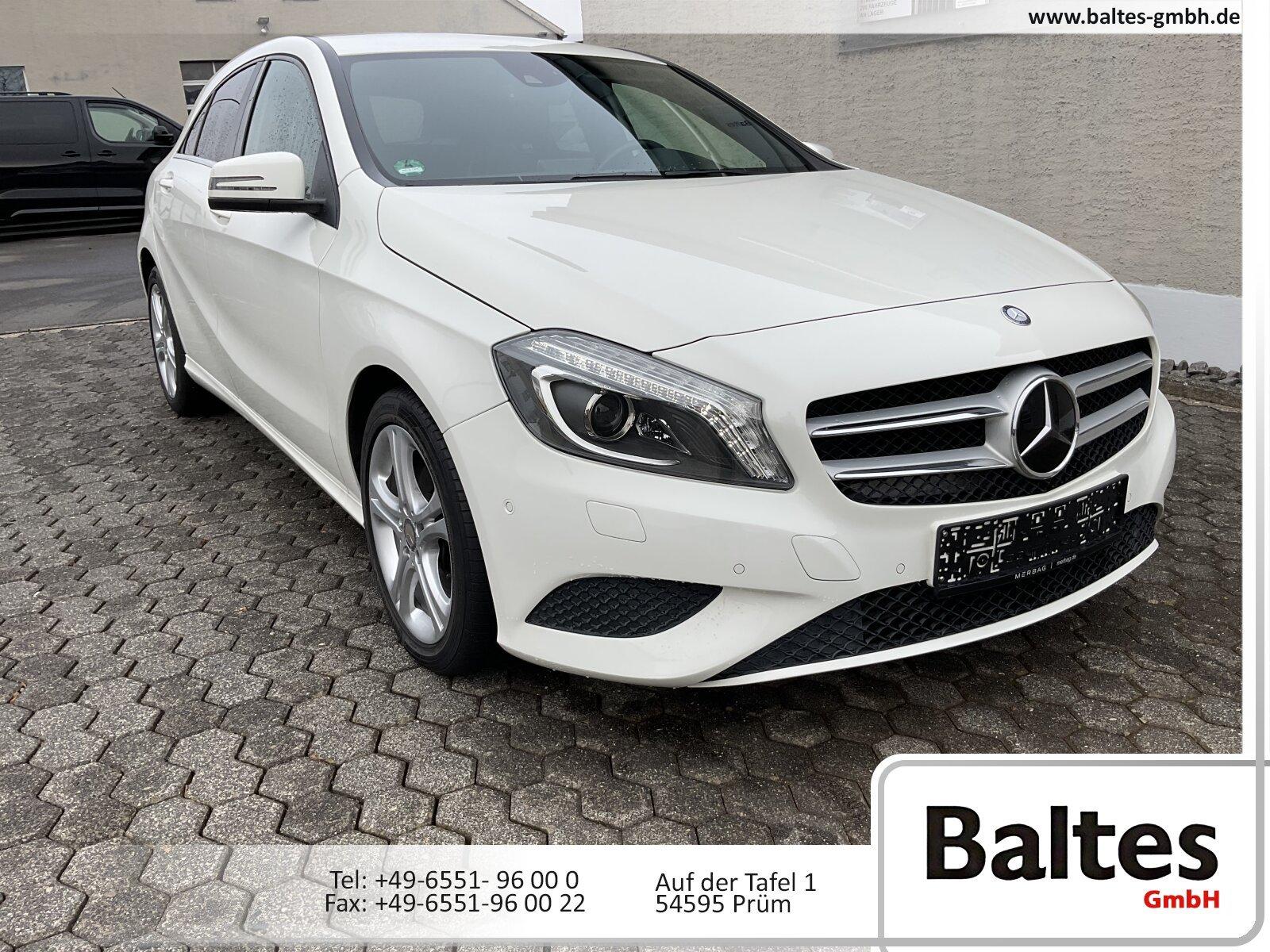 Mercedes-Benz A 200 CDI Urban DPF Xenon/ AHK/ NaviCOMAND APS