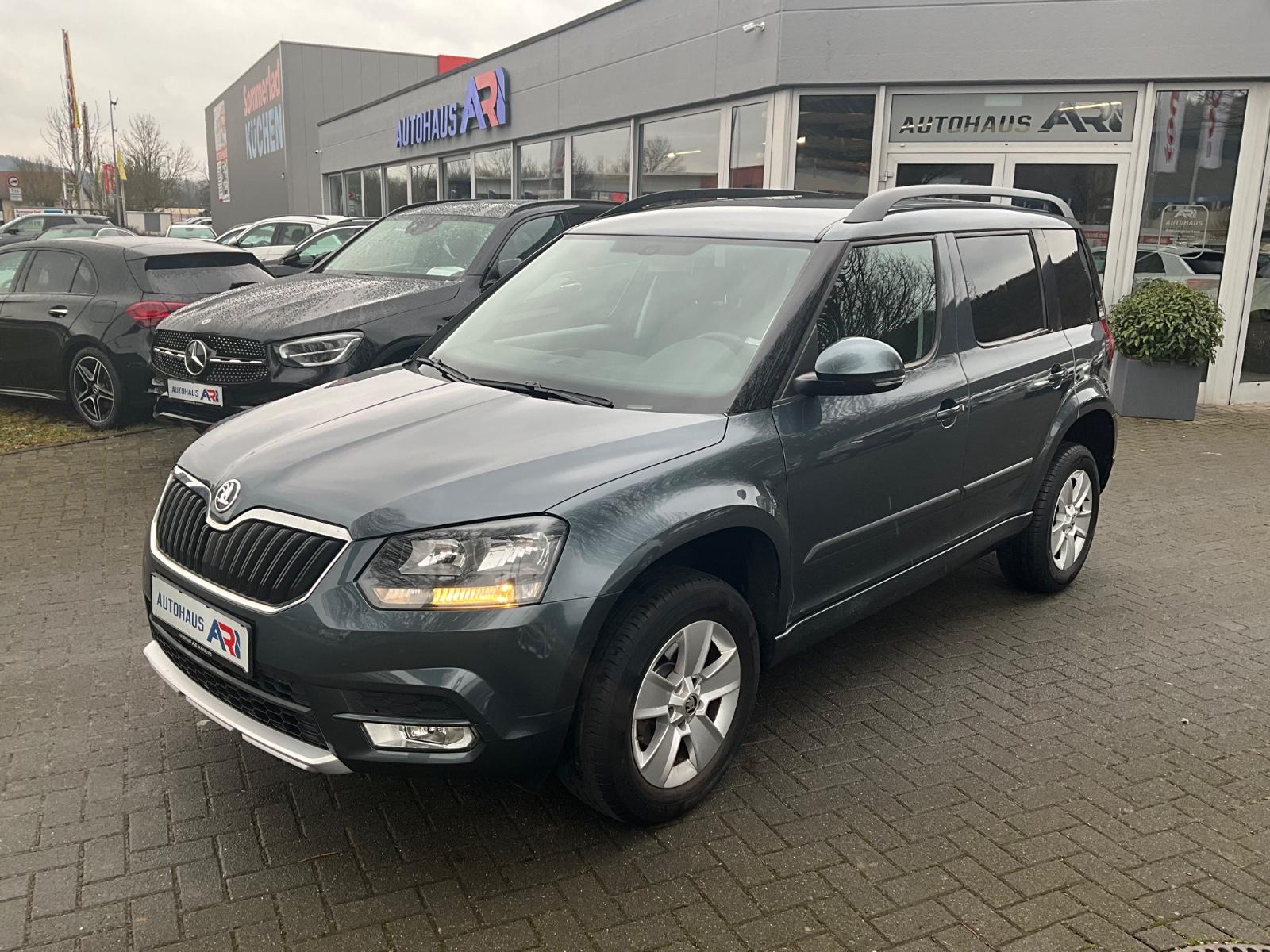 Skoda Yeti 1.2 Active DSG*64.000 KM*
