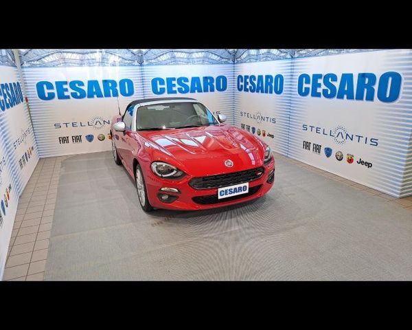 Fiat FIAT 124 Spider 1.4 m-air Lusso Limited Edition 