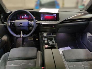 Fotografie 5 des Opel Astra 1.2 Turbo Automatik Ultimate