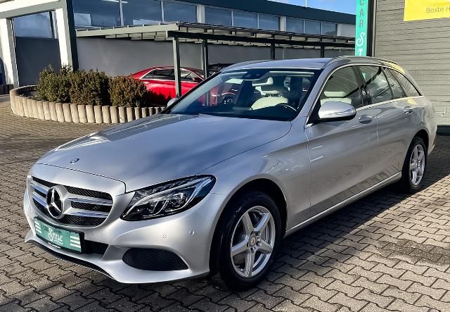 Mercedes-Benz C 250 T Avantgarde LED PDC EURO 6