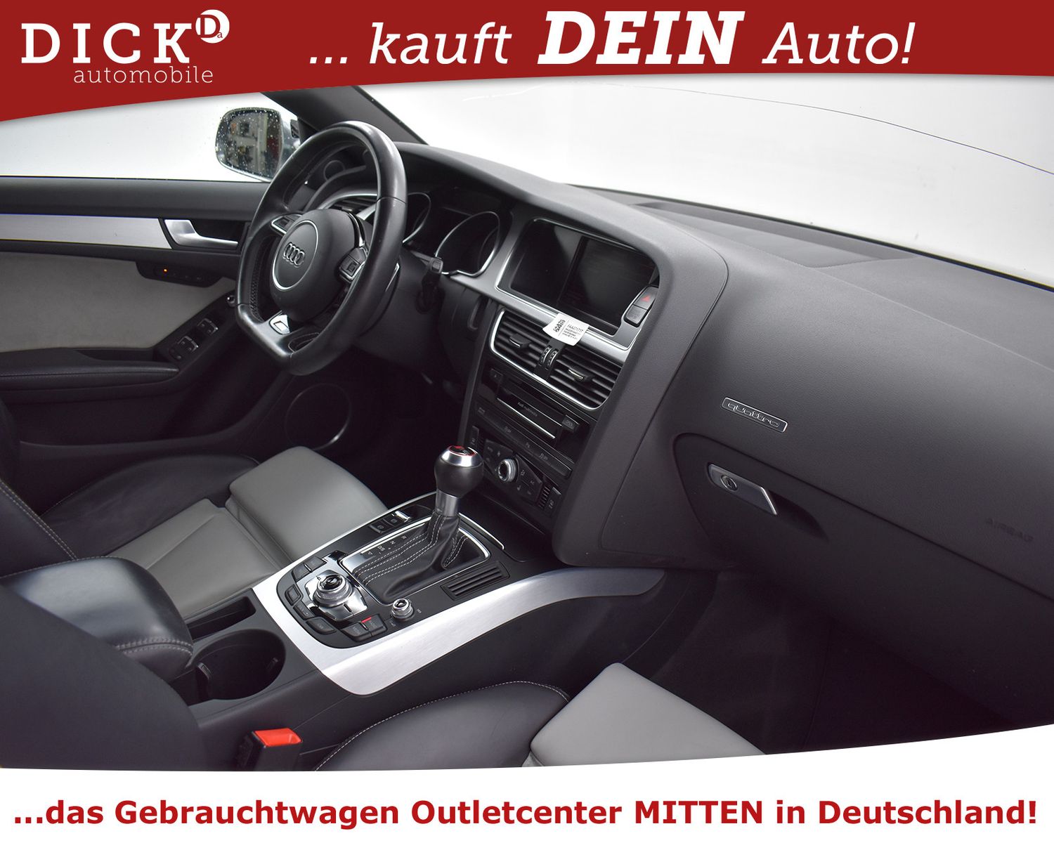 Fahrzeugabbildung Audi S5 Sportb 3.0TFSI Quatt STANDHZ+MEMO+KAM+B&O+ACC
