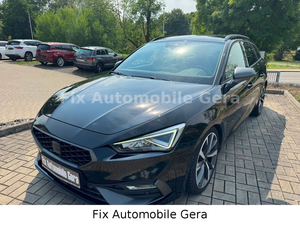 Image of Seat Leon