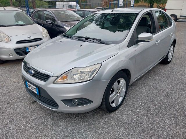 Ford Focus 1.6 TDCi (110CV) 5p. Tit. DPF